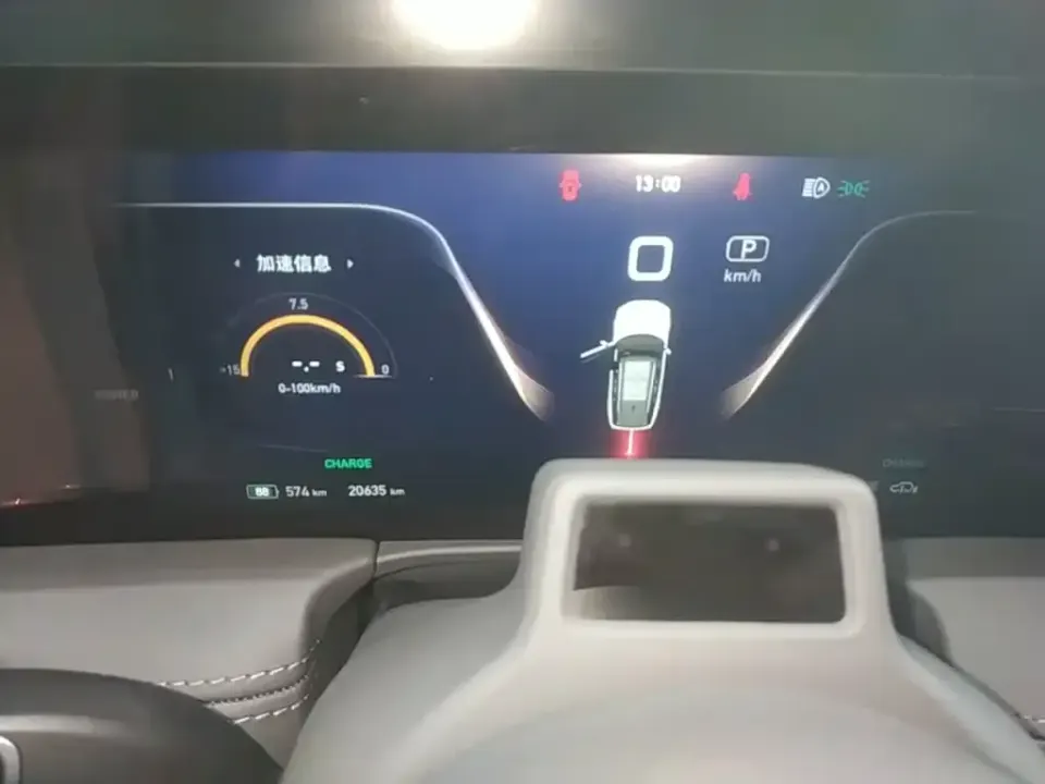 Hongqi Hongqi E-HS9