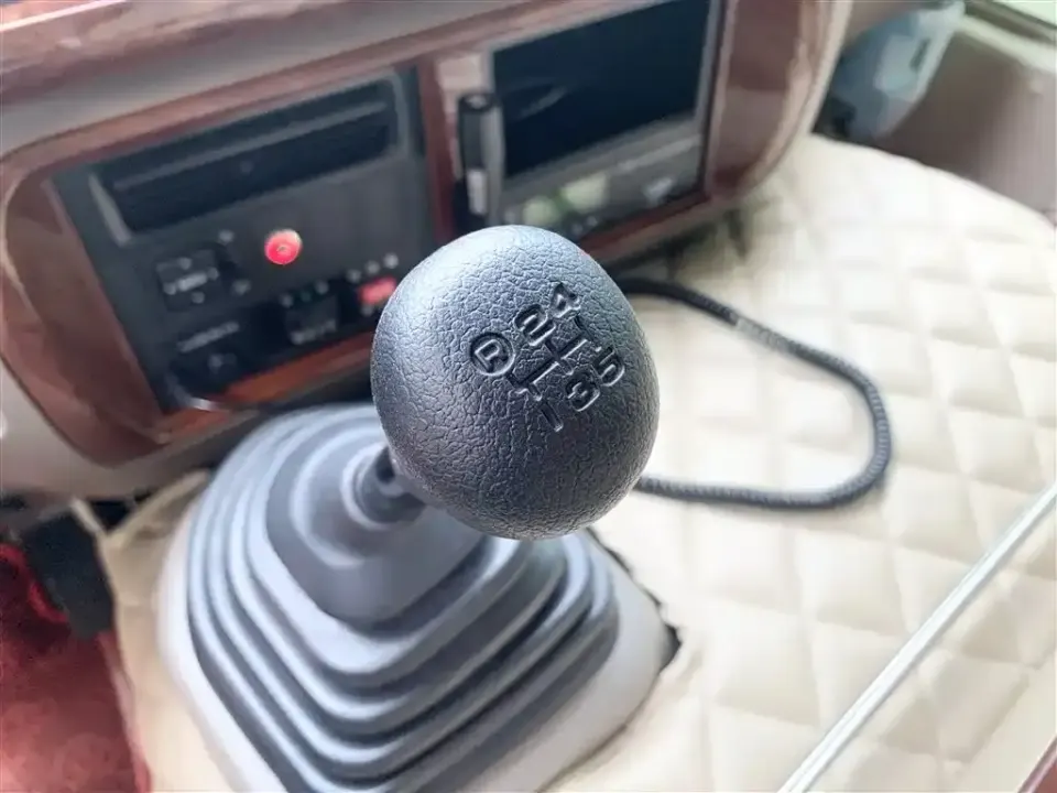 Toyota Coaster