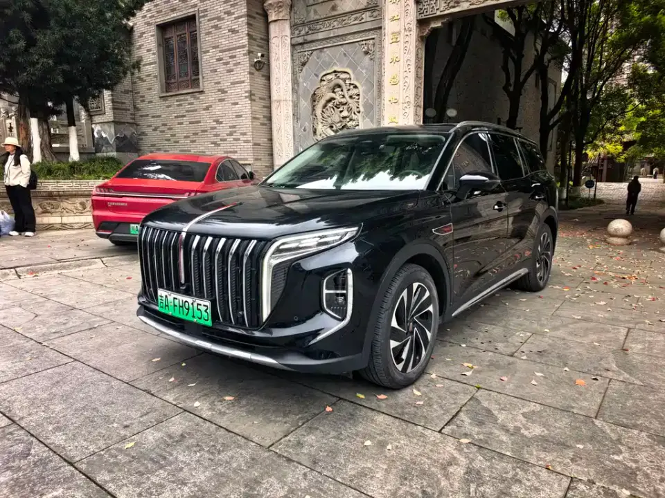 Hongqi Hongqi HS7 PHEV