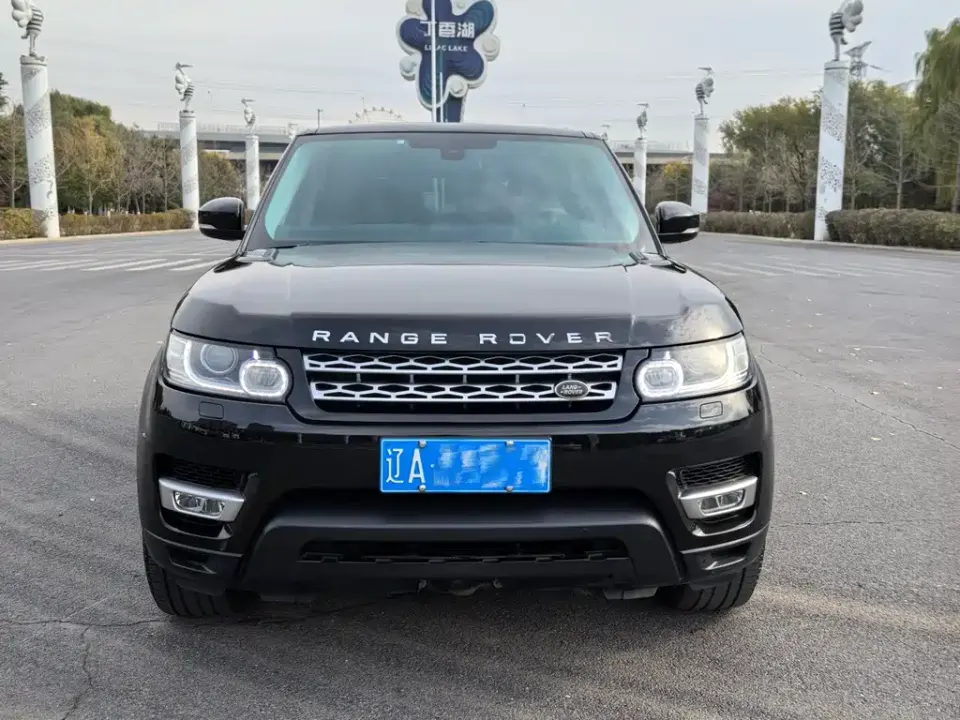 Land Rover Sport