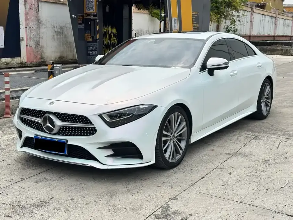 Mercedes-Benz CLS