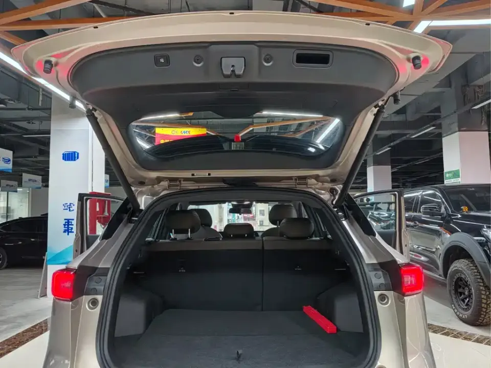 Changan CS55PLUS