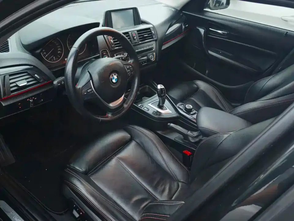 BMW 1 Series (Import)
