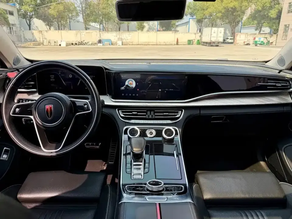 Hongqi Hongqi H9