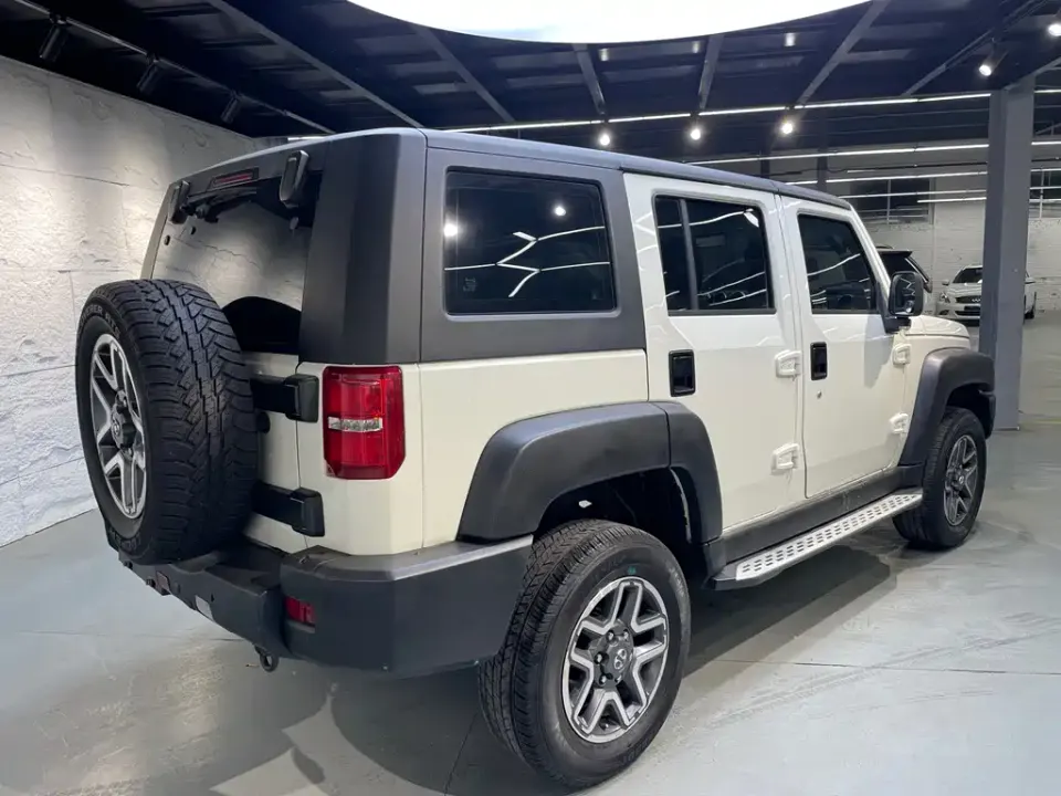 Beijing Off-Road BJ40