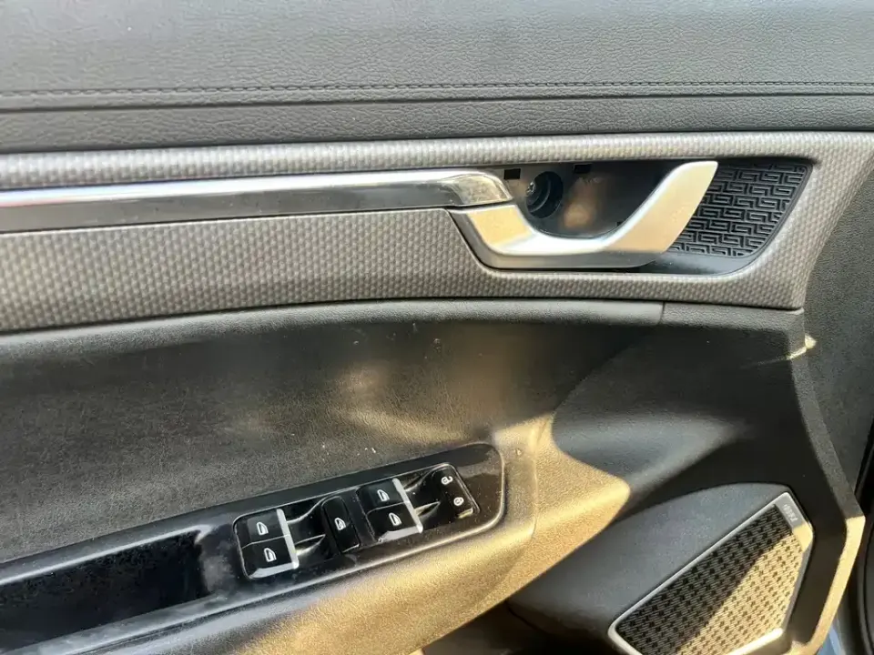 Geely Emgrand GS