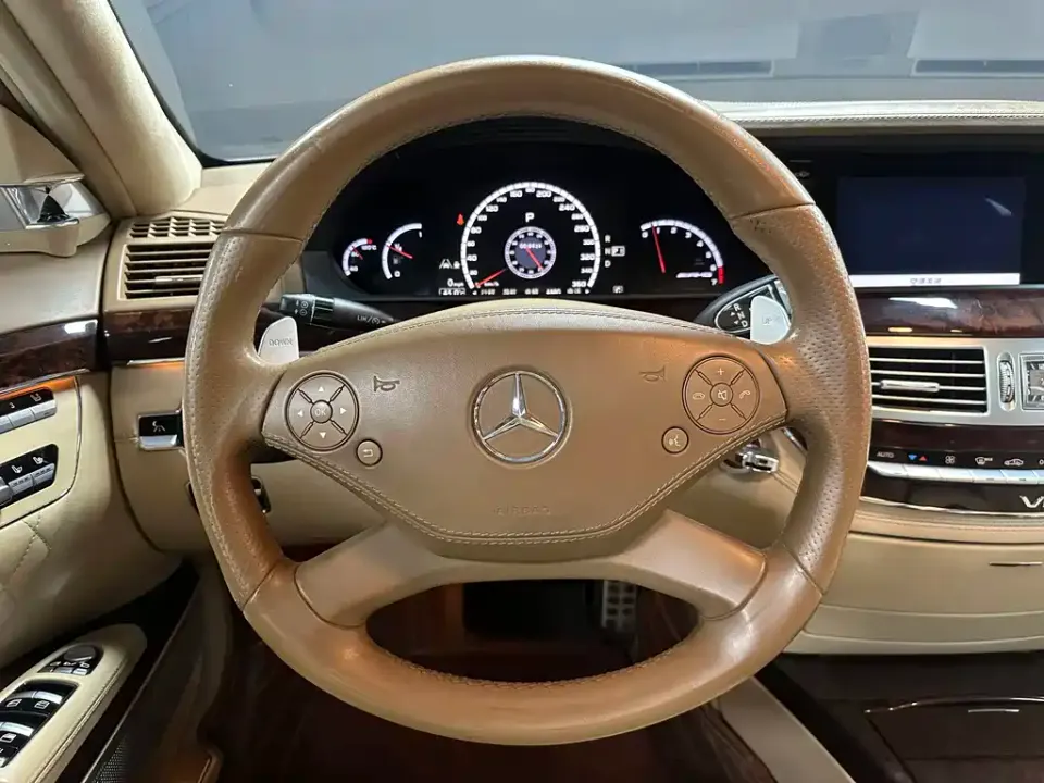 Mercedes-Benz S-Class AMG