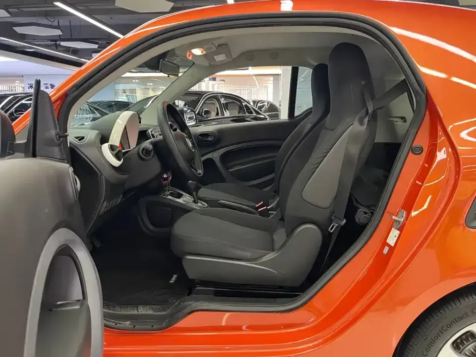 Smart Smart Fortwo