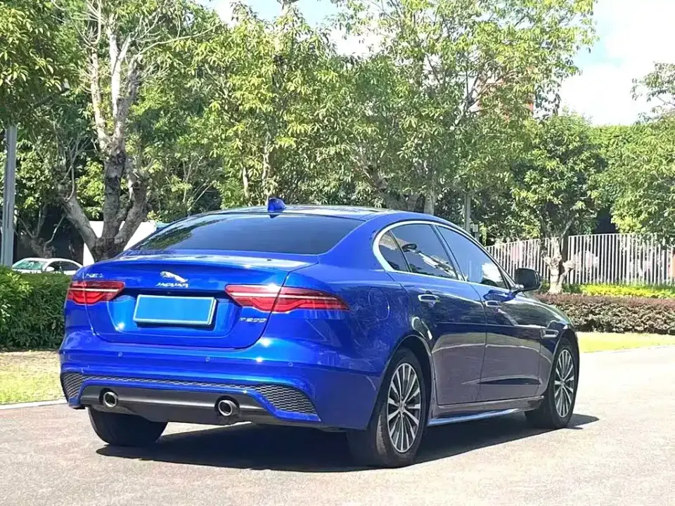 Jaguar XEL