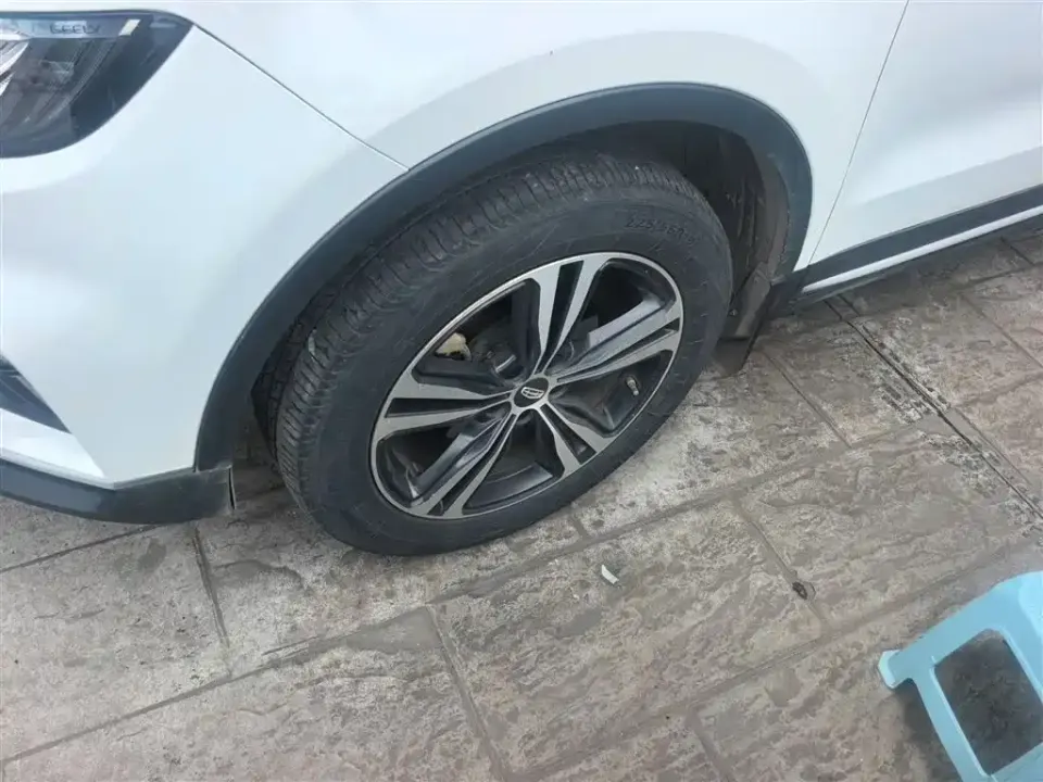 Geely Boyue