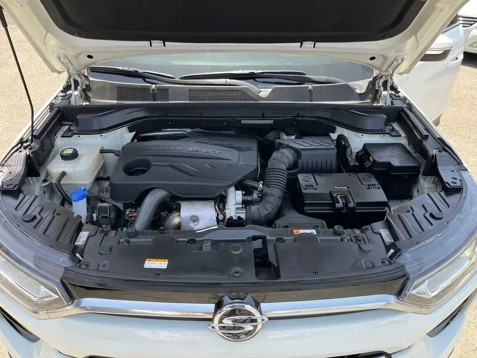 KG_Mobility_Ssangyong KORANDO