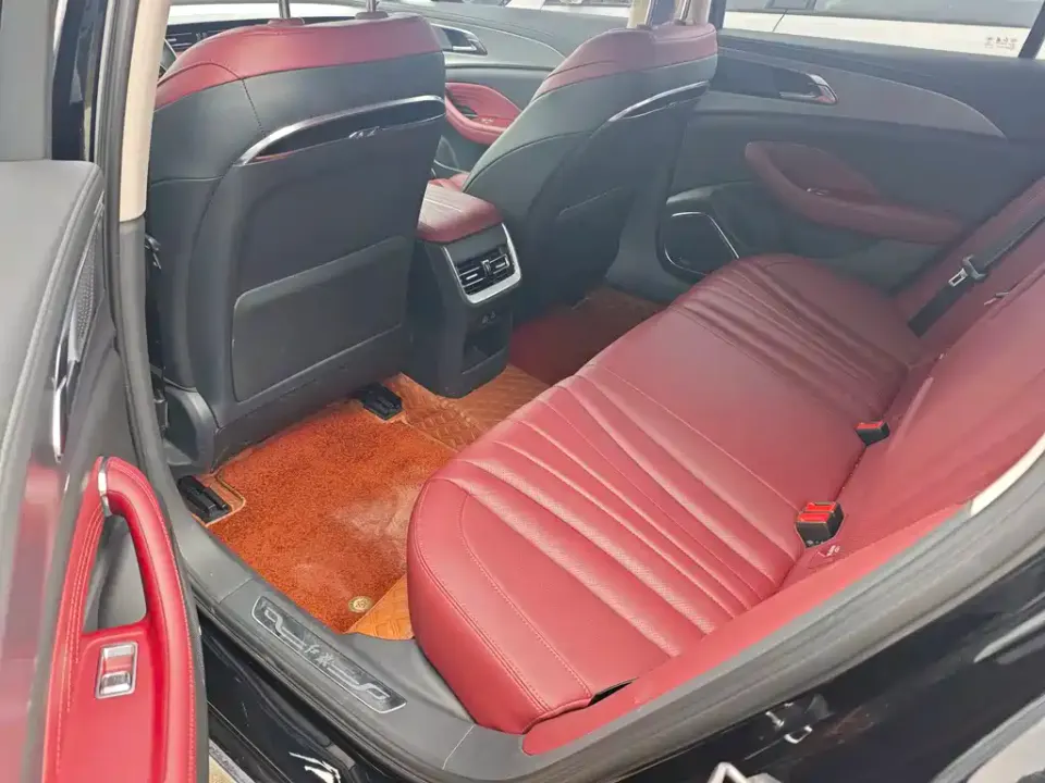 Hongqi Hongqi H5