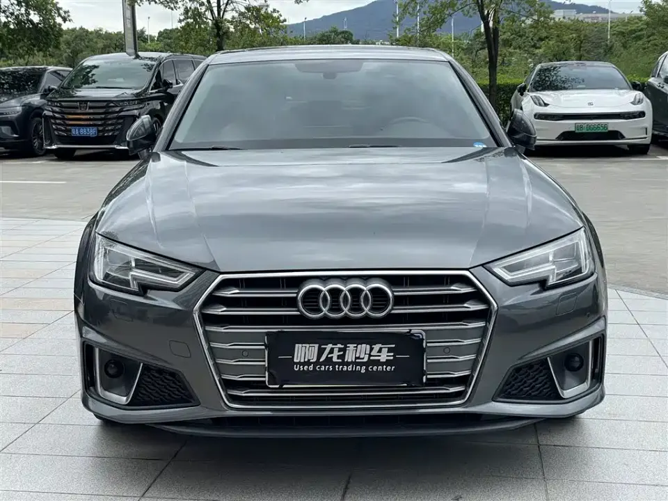 Audi A4L