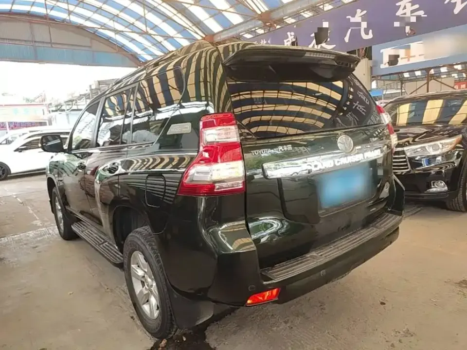 Toyota Prado