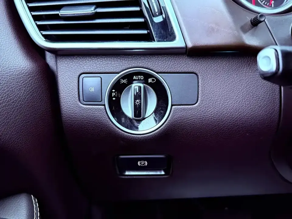Mercedes-Benz GLE (Import)