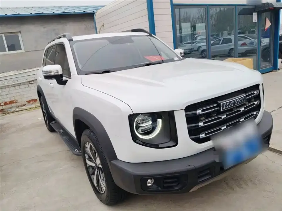 Haval Big Dog