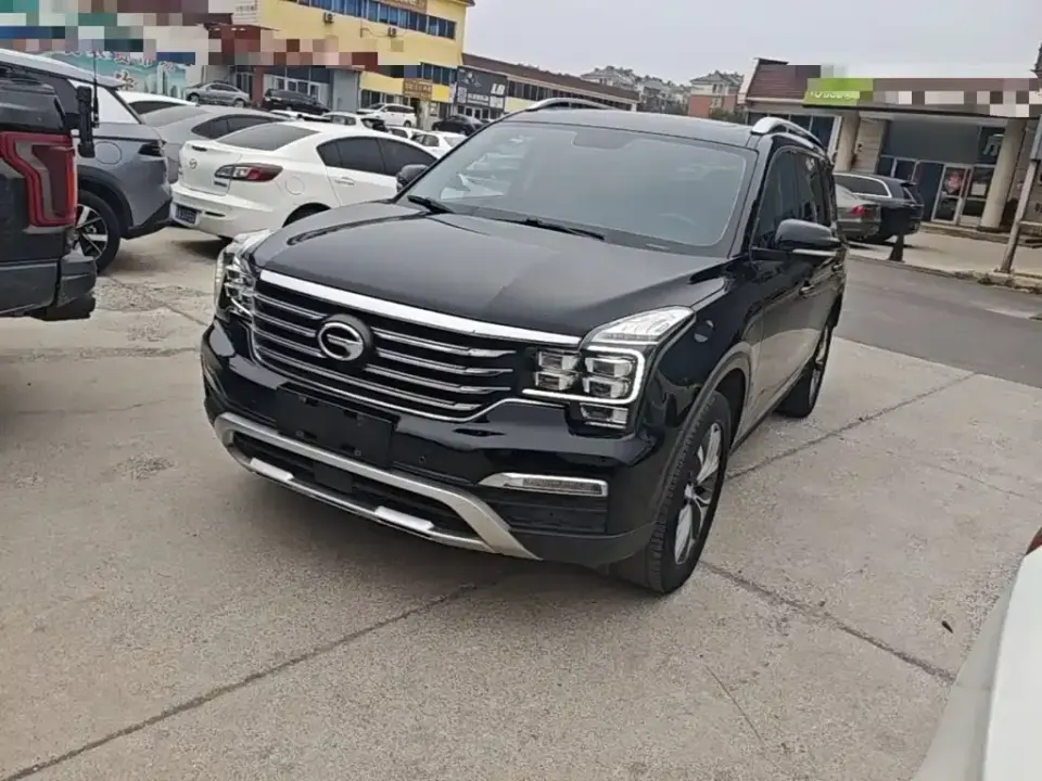 GAC Trumpchi GS8