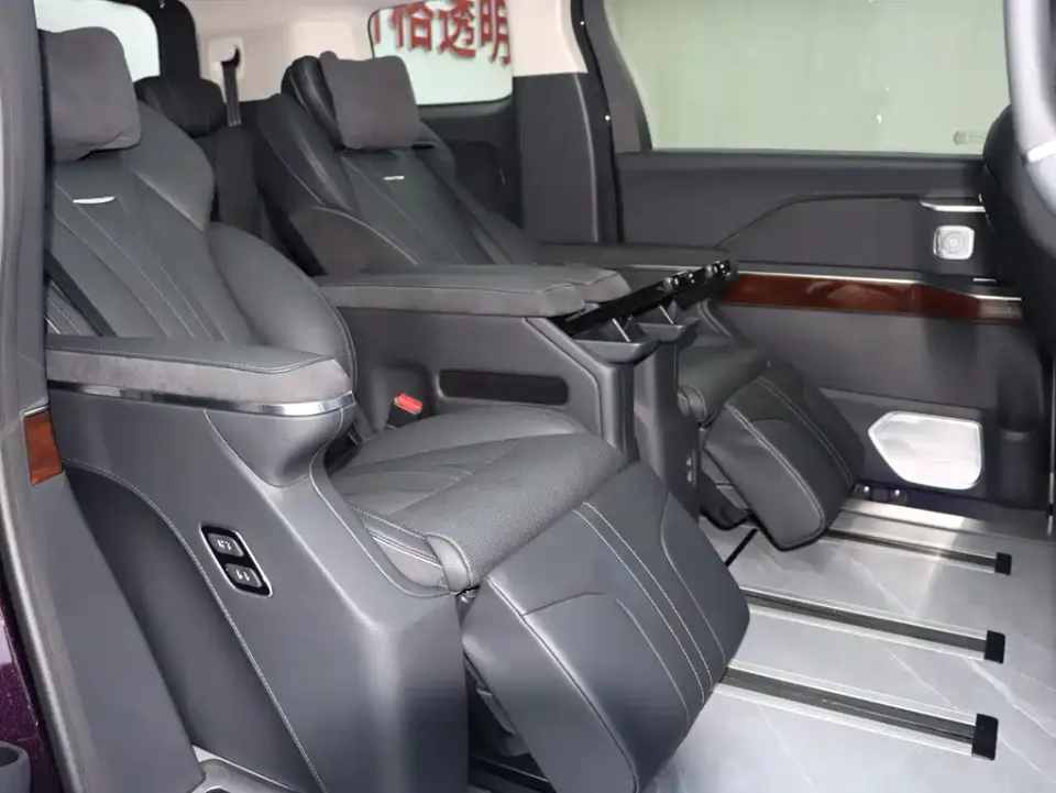 Hongqi Hongqi HQ9 PHEV