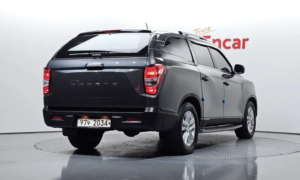KG_Mobility_Ssangyong Rexton