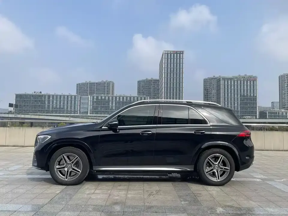 Mercedes-Benz GLE (Import)
