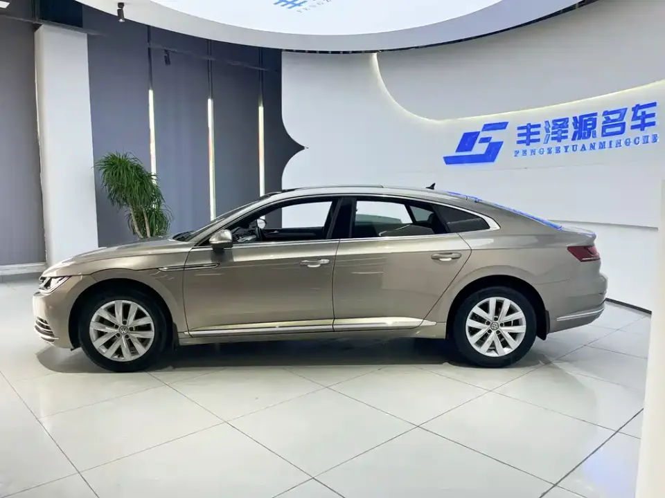 Volkswagen CC