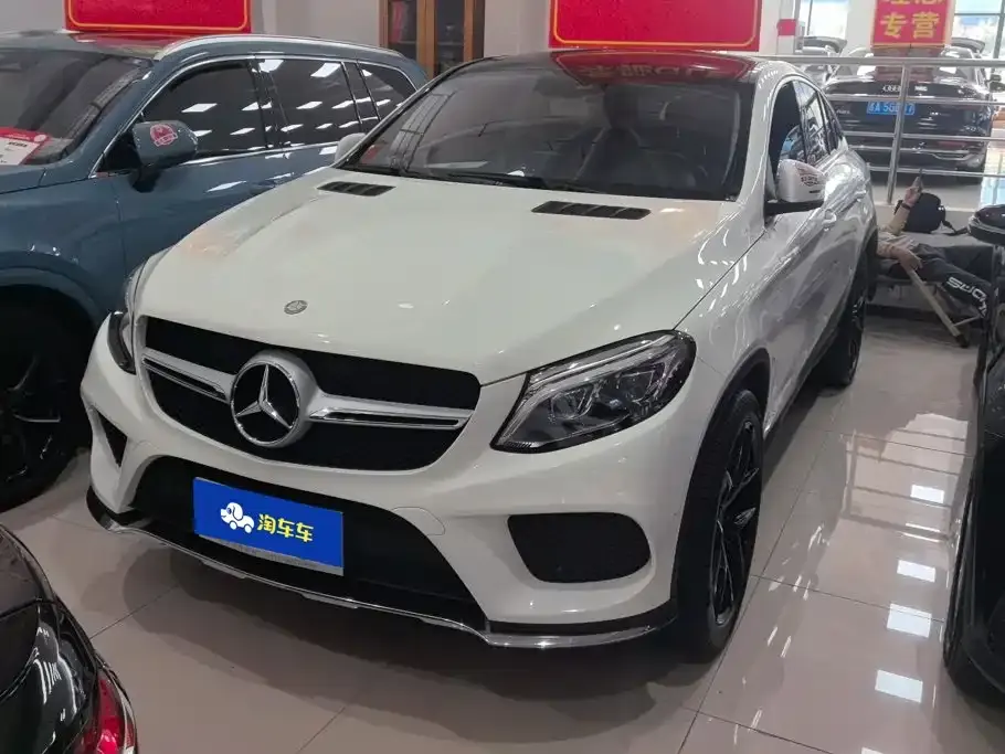 Mercedes-Benz GLE Coupe
