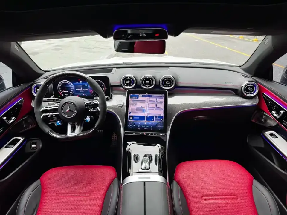 Mercedes-Benz CLE AMG
