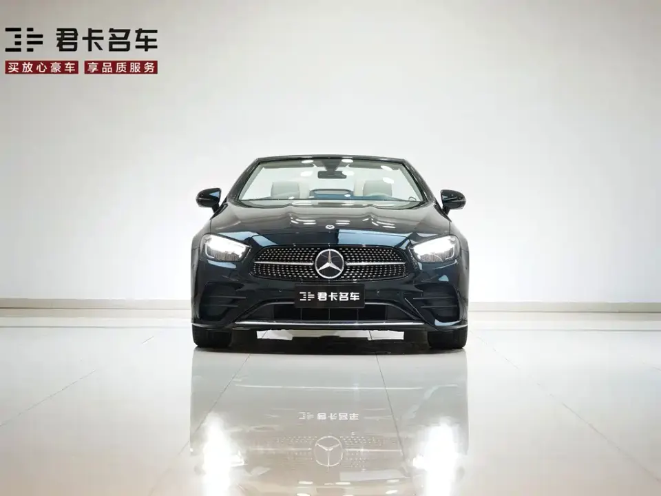 Mercedes-Benz E-Class (Import)