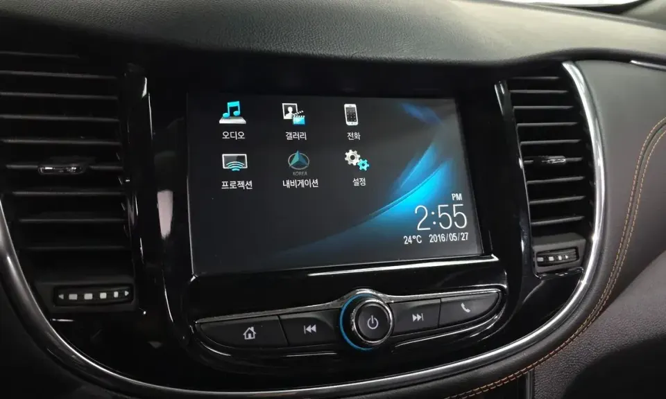 ChevroletGMDaewoo Trax