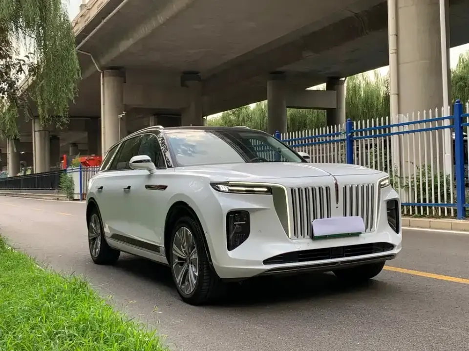 Hongqi Hongqi E-HS9