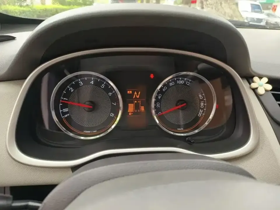 Chevrolet Sail