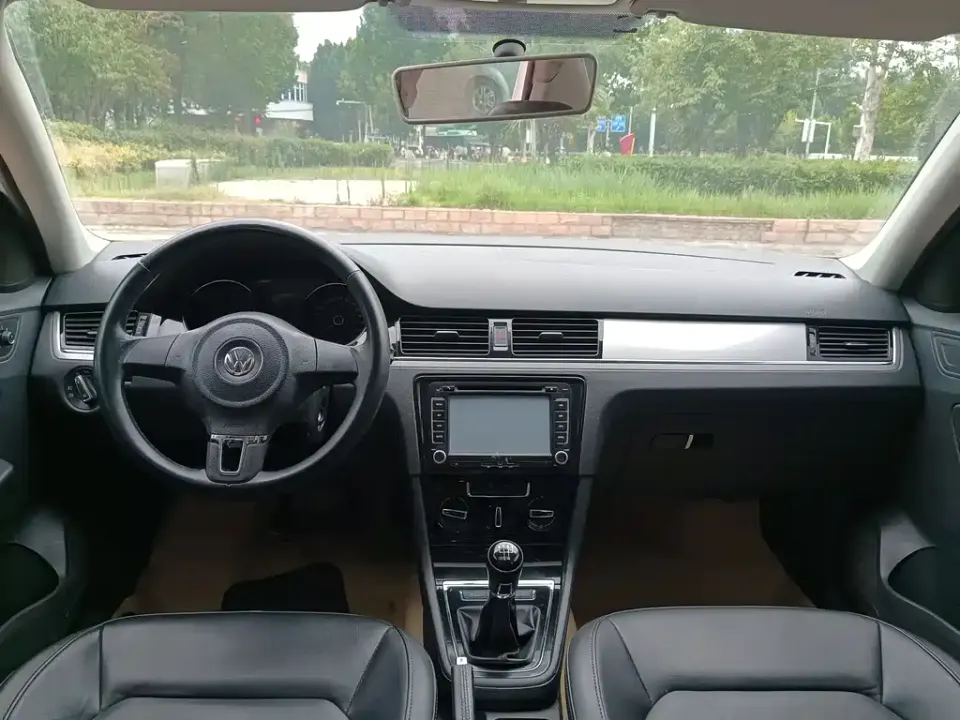 Volkswagen Bora