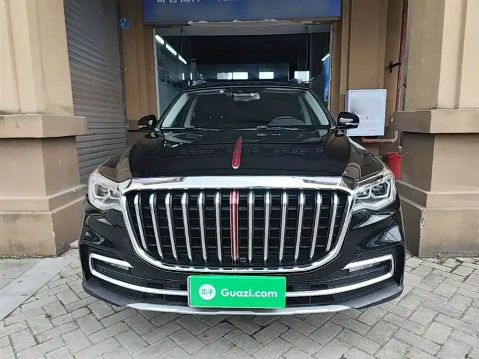 Hongqi Hongqi HS7