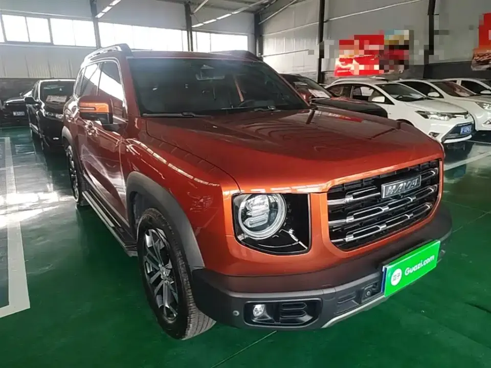 Haval Big Dog