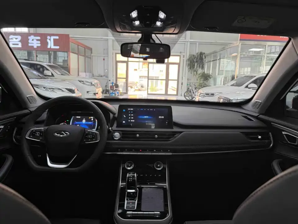 Chery Tiggo 8