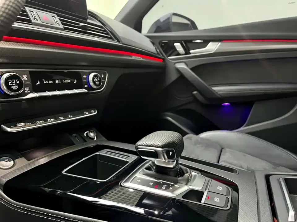Audi Q5L Sportback