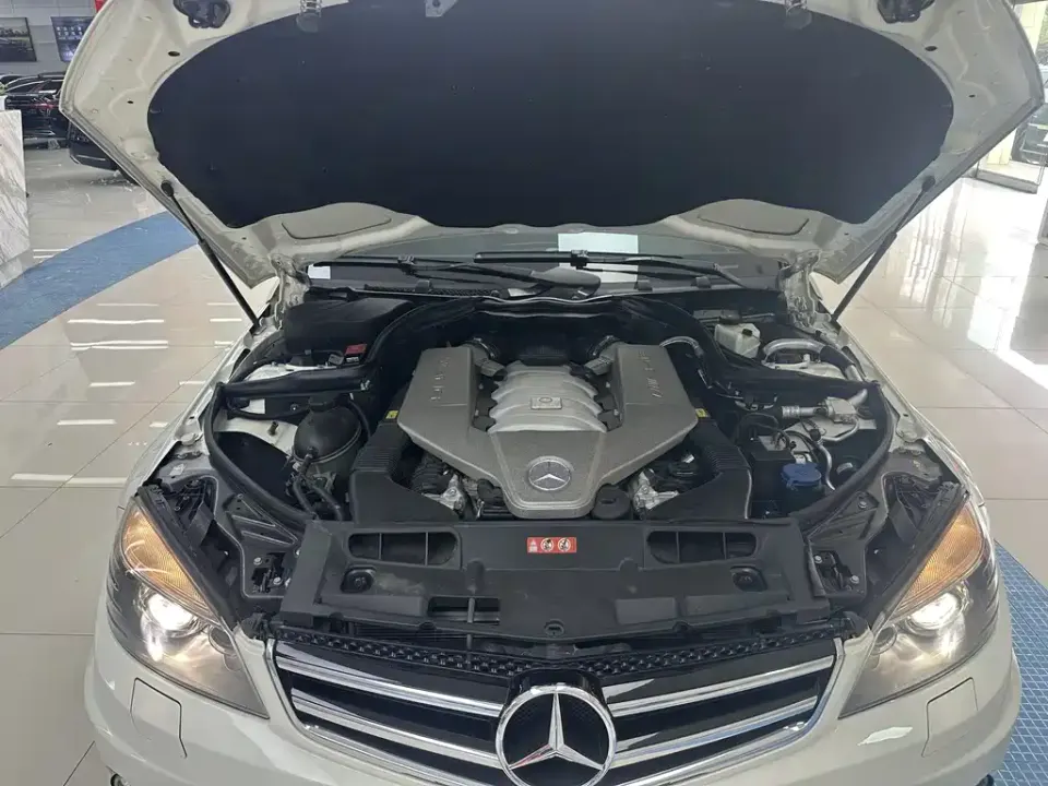 Mercedes-Benz C-Class AMG