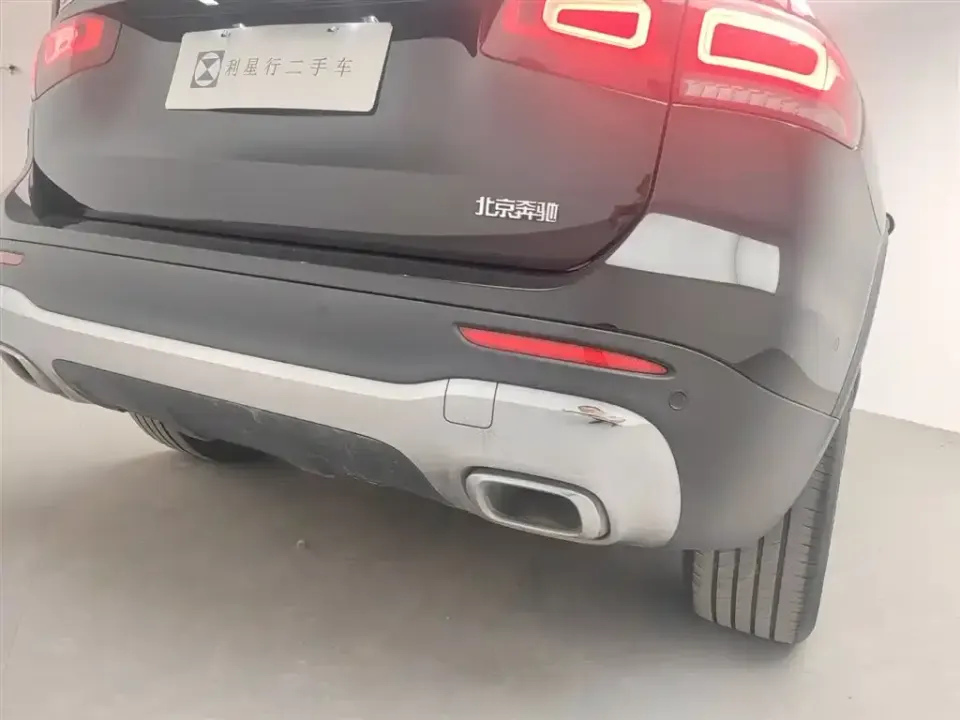 Mercedes-Benz GLB