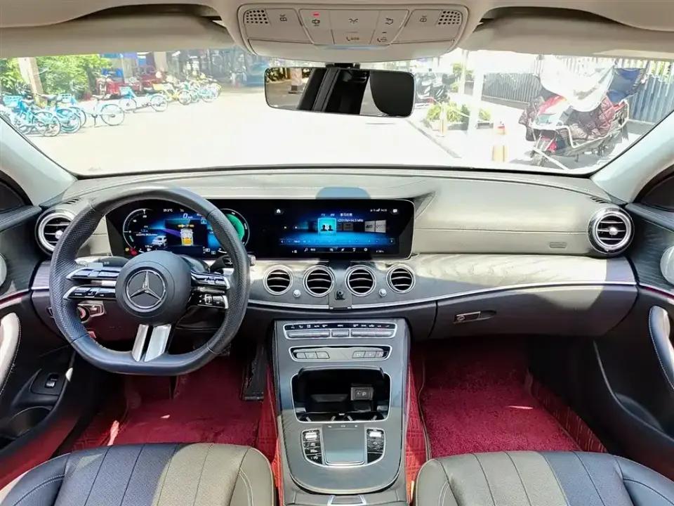 Mercedes-Benz E-Class (Import)