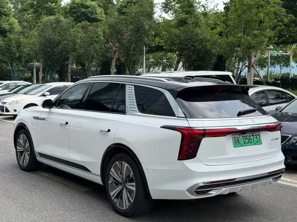Hongqi Hongqi E-HS9