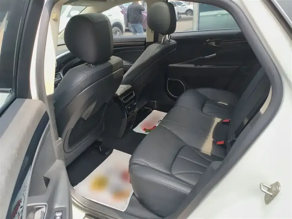 Geely Borui