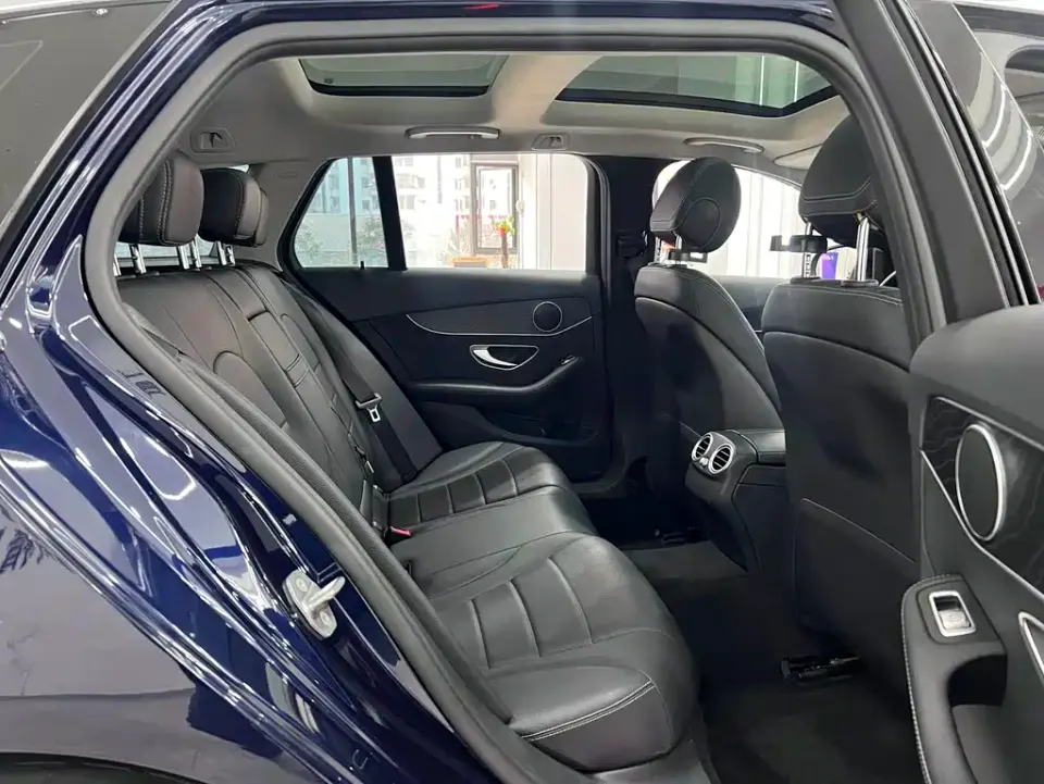 Mercedes-Benz C-Class (Import)