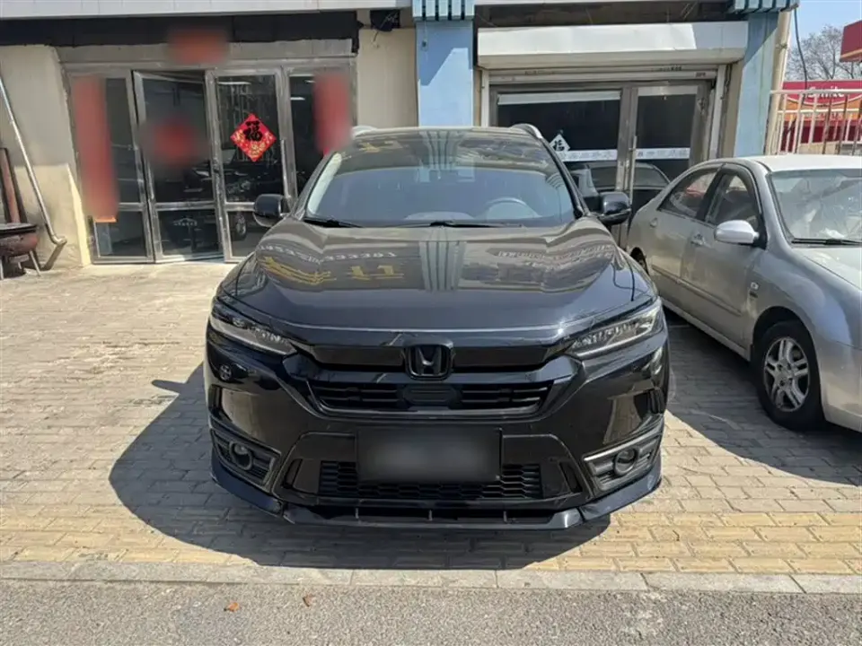 Honda Breeze