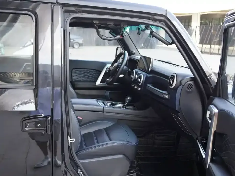 Beijing Off-Road BJ40