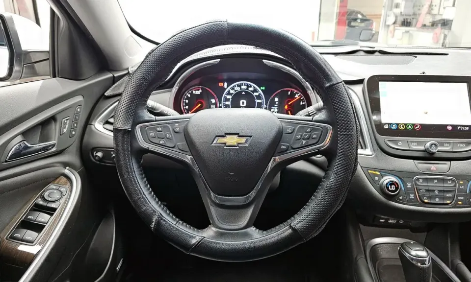ChevroletGMDaewoo Malibu