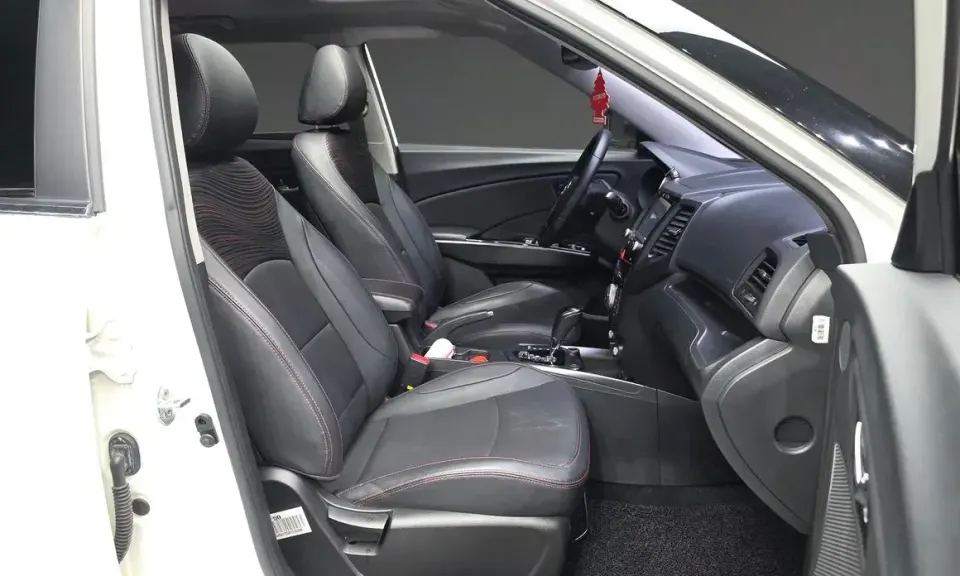 KG_Mobility_Ssangyong TIBOLI