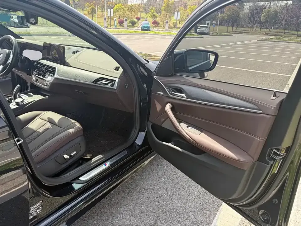 BMW 5 Series New Energy