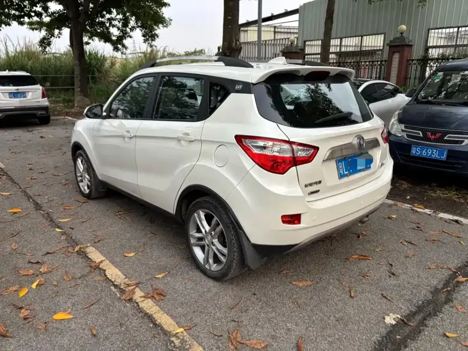 Changan CS35