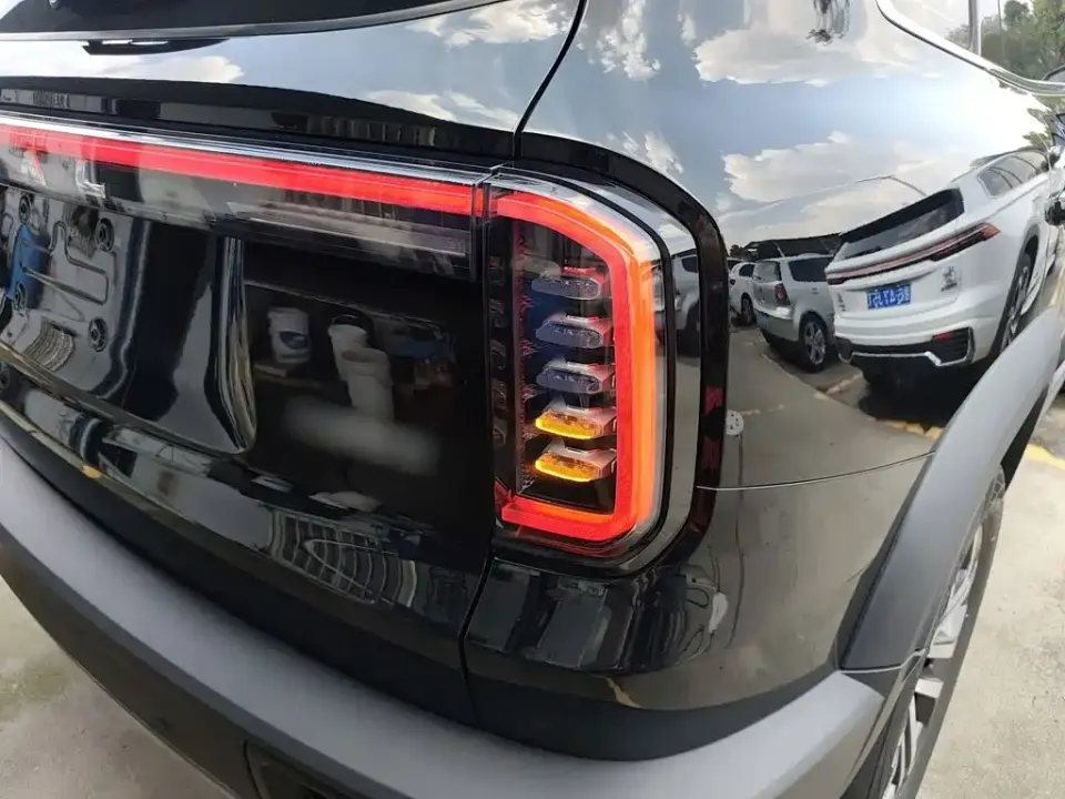Haval Big Dog