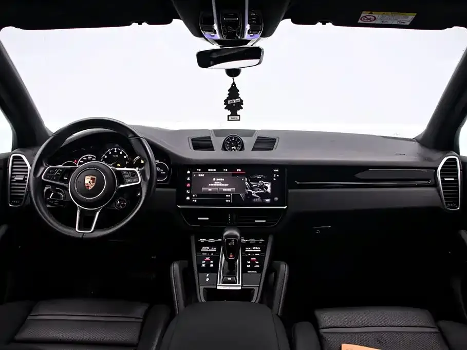 Porsche Cayenne Hybrid